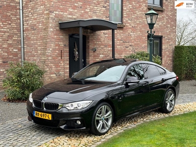 BMW 4-serie Gran Coupé 435d x-Drive M-Sport 117000km!