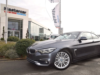 BMW 420 dA Coupe Luxury Pack Business 2-Doors