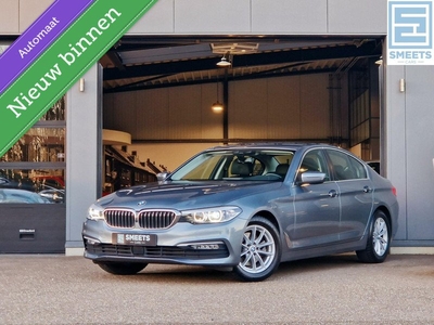 BMW 5-serie 520i High Executive Automaat | 1e Eig! | Compleet!