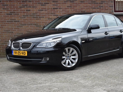 BMW 5-serie 523i Business Line '08 Xenon Airco Cruise Inruil mogelijk