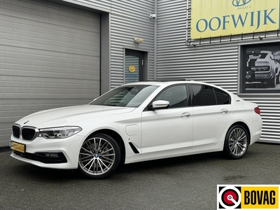 BMW 5 Serie 530e iPerformance High Executive Full-Opties