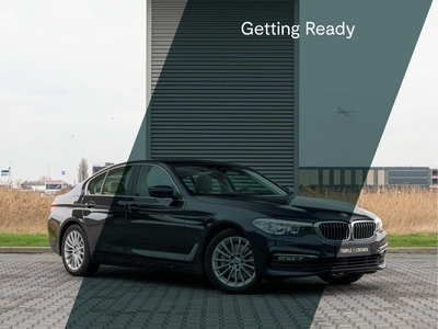 BMW 5 Serie 540i xDrive Executive