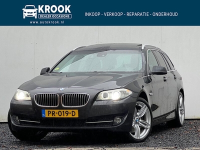 BMW 5-serie Touring 525d High Executive | 2011 | Panorama |