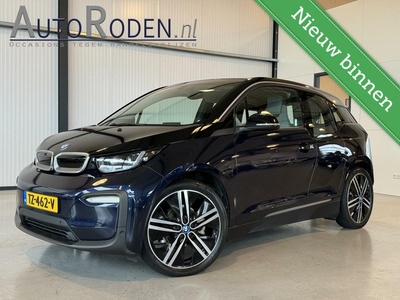 BMW i3 120Ah 42 kWh Warmtepomp|Cruise Control met remfunctie|Camera|navi