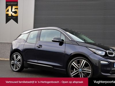 BMW i3 Executive Edition 120Ah/ 42 kWh/Camera/Warmtepomp/3-Fase