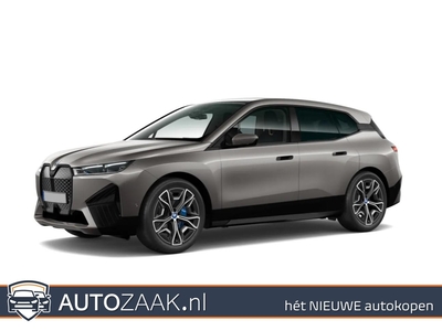 BMW IX xDrive40 High Executive Sportpakket CoPilot