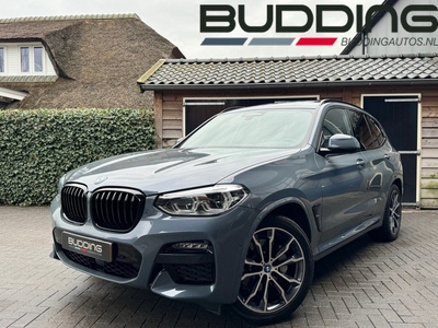 BMW iX3 High Exe 80 kWh | M-sport Dusseldorp Edition | Storm Bay