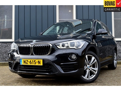 BMW X1 sDrive20i Centennial Executive Rijklaarprijs-Garantie Sport Interieur Navigatie Led Trekhaak