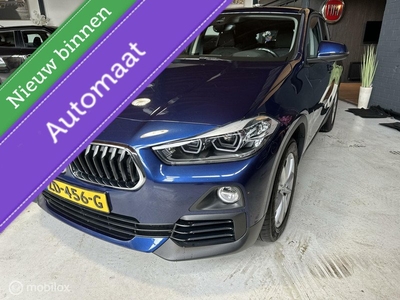 BMW X2 sDrive18i High Executive*NL AUTO NAP✅*SPORT STOELEN*