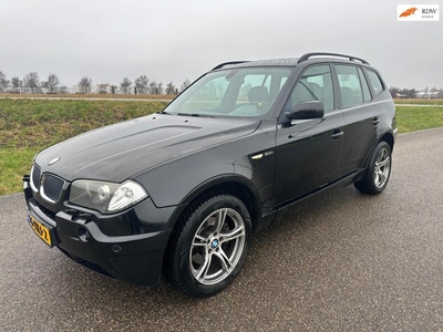 BMW X3 3.0i Executive incl nieuwe apk en garantie .