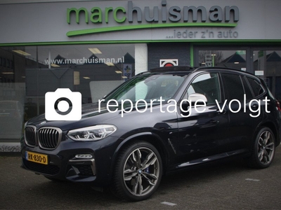 BMW X3 M40i xDrive High Executive / PANODAK / 21INCH / NL AUTO