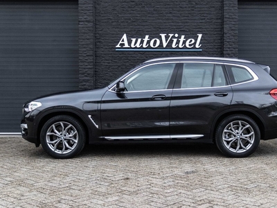 BMW X3 xDrive30e X-Line, Cockpit Professional Sportleder, Camera, Active Cruise, HiFi Premium, Adaptive LED - 2021