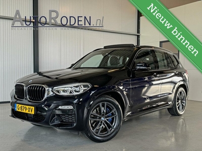 BMW X3 xDrive30i 185Kw M-Sport|Panoramadak|HUD|Adapt Cruise|Harman Kardon