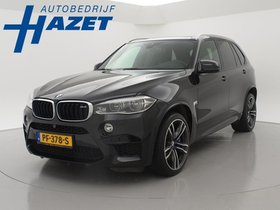 BMW X5 M 4.4 V8 576 PK € 200.000,- NIEUWPRIJS / ORIG. NL / 1e EIGENAAR