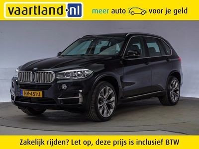 BMW X5 xDrive 40e High Executive Aut. [ Panorama Head-up Comfortzetels ]