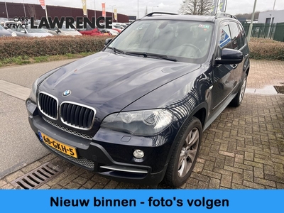 BMW X5 xDrive30i High Executive | Pano-dak | Navi | Bleutooth | Bijtellings vriendelijk | | HUD | Trekhaak afneembaar | Xenon | % Bovag Occasion Partner %