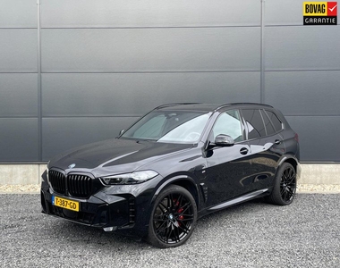 BMW X5 XDrive50e Launch Edition M pakket | Panodak | Leder | Carbon afwerking