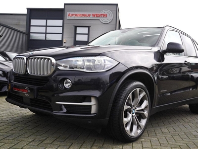 BMW X5 XDrive50i High Executive|Pano|Head UP|TV|360cam