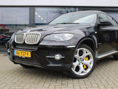 BMW X6 xDrive50i High Executive + INDIVIDUAL + SPORTPAKKET + SCHUIFDAK