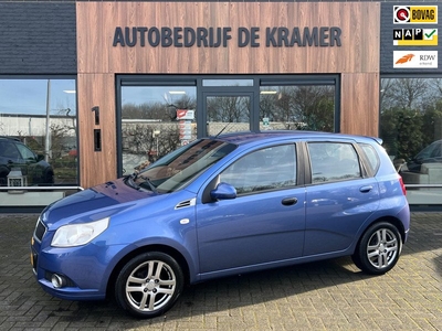 Chevrolet Aveo 1.2 16V LS