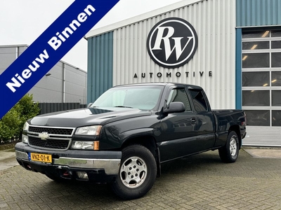 Chevrolet K1500 5.3 V8 LPG / Youngtimer / 4X4 / Marge / Airco / Dubbel Cabine