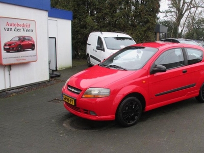 Chevrolet Kalos 1.2 Spirit