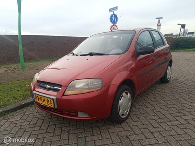 Chevrolet Kalos 1.4 Style