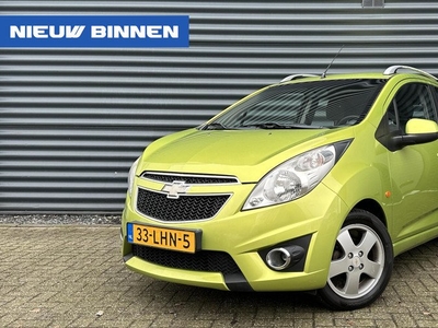 Chevrolet Spark 1.2 16V LT |Airco|Lmvelgen|Dealeronderhouden