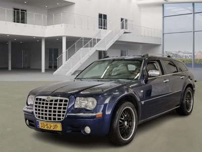 Chrysler 300C 5.7 V8 HEMI Schuifdak - Leder - Entertainment - Volle Auto