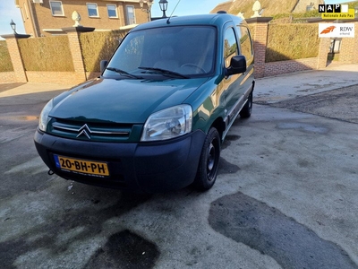 Citroen Berlingo 1.9 D 600