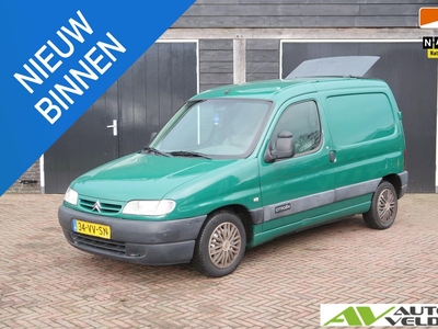 Citroen Berlingo 2.0 HDi 600 Nieuwe apk trekhaak