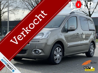 Citroen Berlingo combi 1.6 VTi Tendance Rolstoel auto 2013