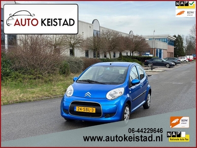 Citroen C1 1.0-12V 5-DEURS AIRCO/ELEKTRISCHE RAMEN! NIEUWE KOPPELINGSPLATEN!