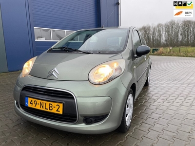 Citroen C1 1.0-12V Ambiance Airco