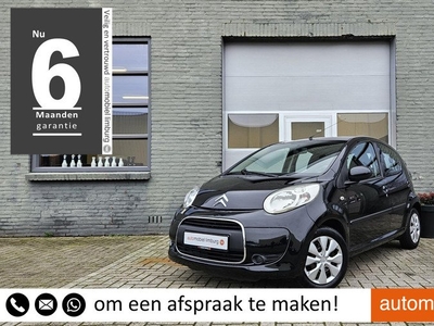 Citroen C1 1.0-12V Ambiance | AIRCO | LAGE KILOMETERSTAND NAP!