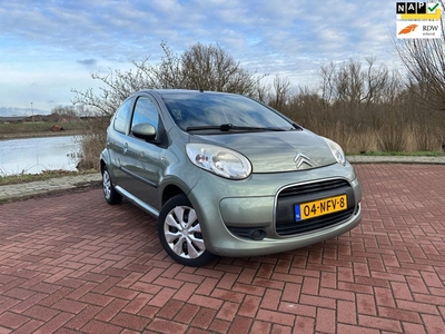 Citroen C1 1.0-12V Ambiance AIRCO/NAP/TOERENTEL