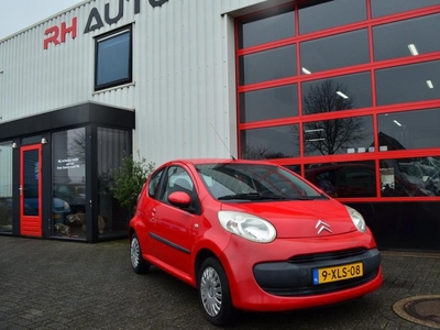 Citroen C1 1.0-12V Ambiance/AUTOMAAT