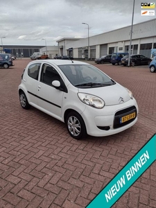 Citroen C1 1.0-12V Ambiance MOOIE AUTO BEL 0619590613 AIRCO 5 DRS