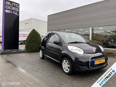 Citroen C1 1.0-12V