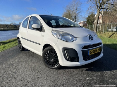 Citroen C1 1.0 Collection Airco|5drs|Electr.pakket