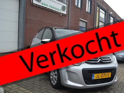 Citroen C1 1.0 e-VTi Feel +Pack Style l Airco l Bleutooth