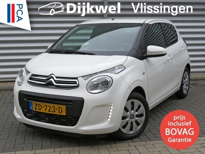 Citroen C1 VTi 72 Feel Automaat 5-Drs