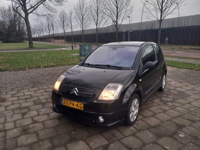 Citroen C2 1.4i VTR