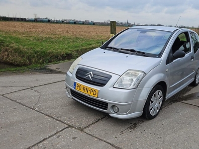 Citroen C2 1.4i VTR/ clima/ bj 2005