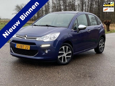 Citroen C3 1.0 VTi Collection 5DRS NAVI 44.000KM NAP AIRCO GOED ONDERHOUDEN