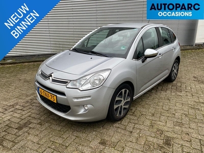 Citroen C3 1.0 VTi Collection AIRCO, 5 DRS, BLUETOOTH, NAVI, GOED ONDERHOUDEN, PARKEERSENSOREN, NIEUWE APK.