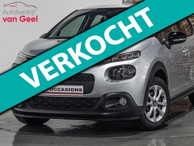 Citroen C3 1.2 PureTech Feel I Cruise controle I Rijklaarprijs