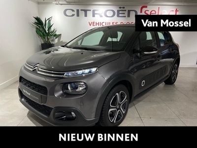 Citroen C3 1.2 PureTech S&S Feel Edition | Carplay | Navigatie | Parkeersensoren