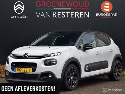 CITROEN C3 1.2 PureTech S&S Shine Rijklaarprijs!