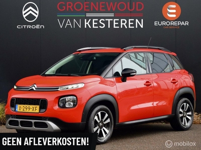 Citroen C3 Aircross 110pk Shine Automaat!!